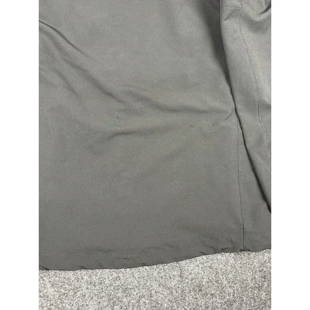 The North Face Mens Black WindWall Softshell Hooded Jacket Size S Small